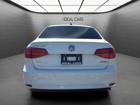 Used 2016 Volkswagen Jetta SEL Premium FWD image 7