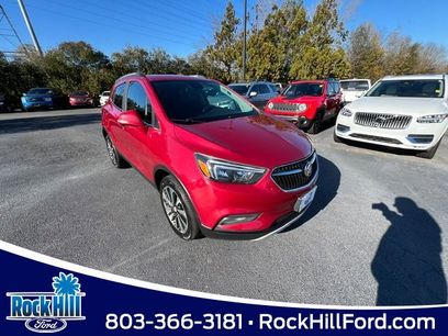 Used 2017 Buick Encore Preferred