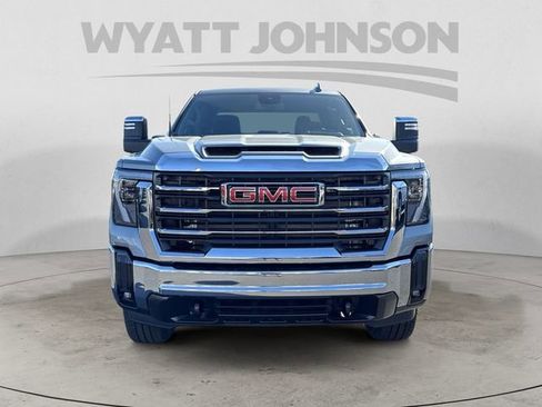 New 2026 GMC Sierra 2500 SLT image 8