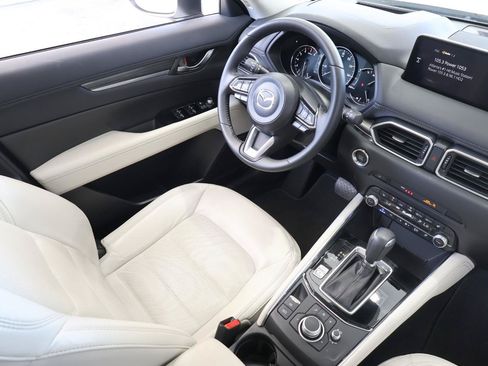 Used 2021 MAZDA CX-5 Grand Touring w/ GT Premium Package FWD image 15