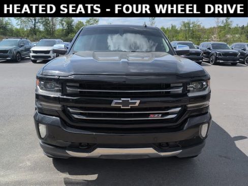 Used 2016 Chevrolet Silverado 1500 LTZ Z71 w/ LTZ Plus Package image 2