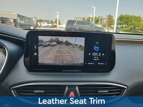 Used 2022 Hyundai Santa Fe SEL w/ Convenience + Premium Package AWD/4WD image 18
