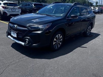 New 2025 Subaru Outback Limited