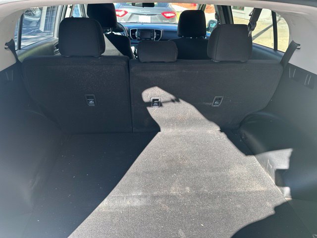 Used 2018 Kia Sportage LX FWD image 8