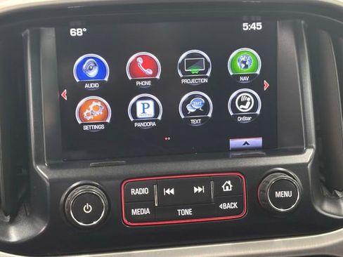 Used 2016 GMC Canyon SLT image 23