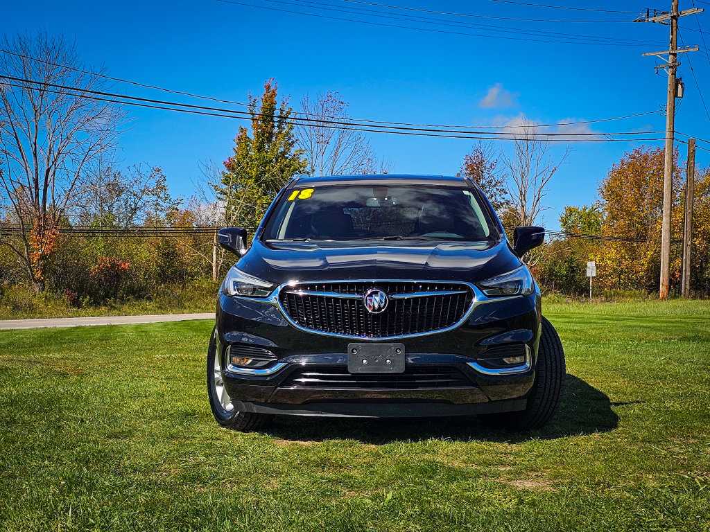 Used 2018 Buick Enclave Essence FWD image 9