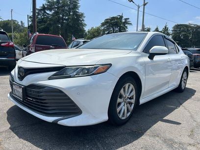Used 2019 Toyota Camry LE
