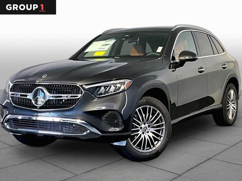 New 2026 Mercedes-Benz GLC 300 4MATIC image 1