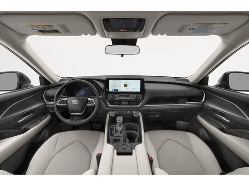 New 2026 Toyota Grand Highlander Limited image 5