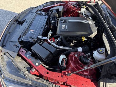 Used 2024 Cadillac CT5 Premium Luxury w/ Platinum Package image 43