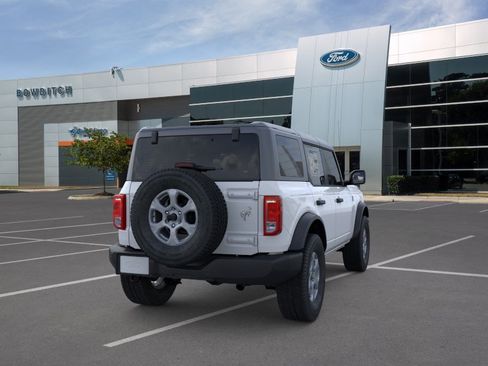 New 2026 Ford Bronco Big Bend AWD/4WD image 8