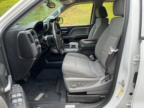 Used 2017 Chevrolet Silverado 1500 LT w/ All Star Edition AWD/4WD image 8