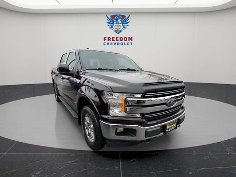 Used 2020 Ford F150 Lariat image 8