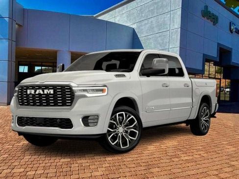 New 2026 RAM 1500 Tungsten w/ Towing Technology Group AWD/4WD image 5