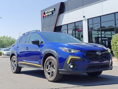 Used 2024 Subaru Crosstrek 2.5i Sport
