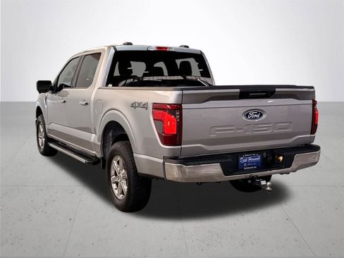 Used 2024 Ford F150 XLT w/ Mobile Office Package image 12