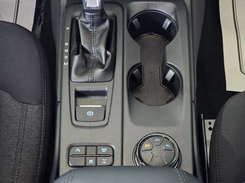 New 2025 Ford Ranger XLT w/ Black Appearance Package image 16