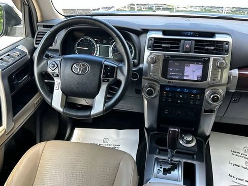 Used 2019 Toyota 4Runner Limited AWD/4WD image 50