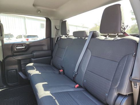 Used 2023 Chevrolet Silverado 1500 Custom w/ LPO, Dark Essentials Package image 17