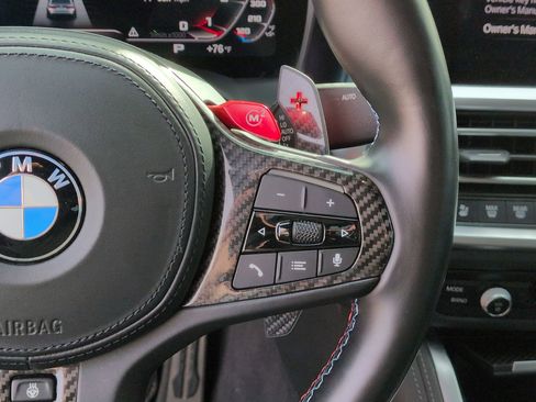 Used 2022 BMW M3 Competition w/ Executive Package image 19