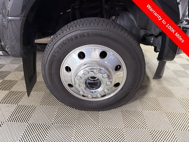 Certified 2022 Ford F450 Platinum w/ FX4 Off-Road Package AWD/4WD image 16