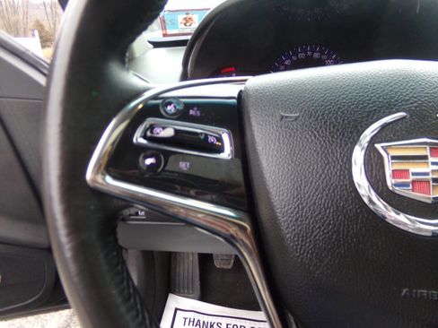 Used 2016 Cadillac ATS 2.0T Sedan image 20