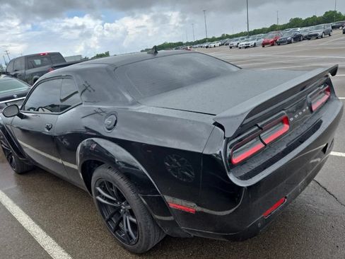 Used 2023 Dodge Challenger R/T Scat Pack w/ T/A Package RWD image 5