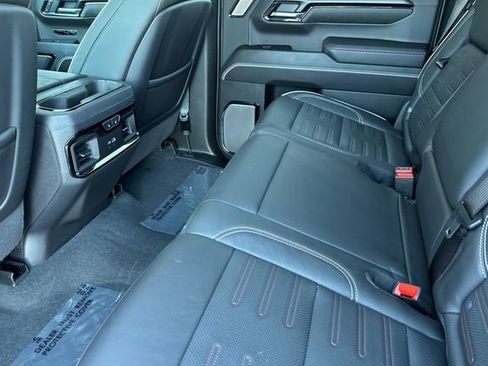 Used 2025 GMC Sierra 1500 AT4X image 14