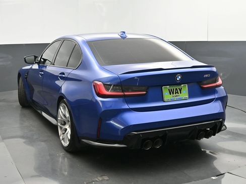 Used 2022 BMW M3 w/ Executive Package image 4