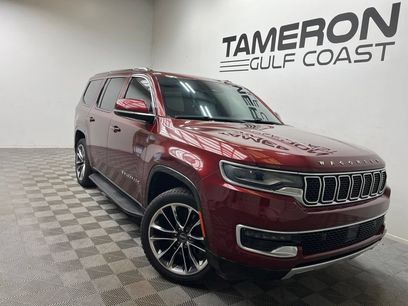Used 2022 Jeep Wagoneer Series II w/ Premium Group I
