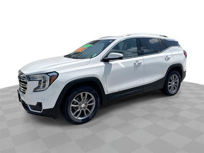 Certified 2024 GMC Terrain SLT