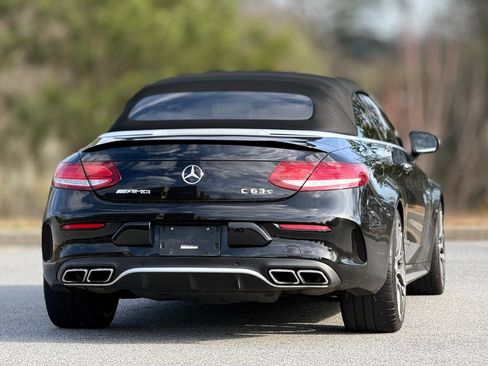 Used 2017 Mercedes-Benz C 63 AMG S image 6