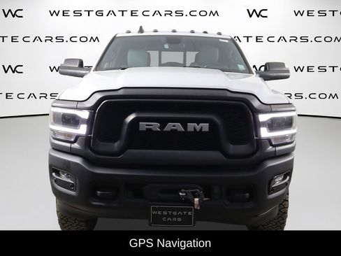 Used 2021 RAM 2500 Power Wagon AWD/4WD image 2