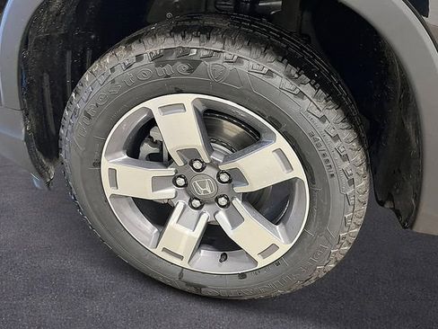 New 2026 Honda Ridgeline RTL image 11