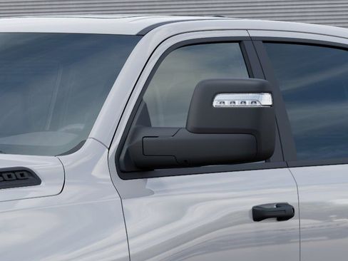 Used 2026 RAM 1500 Big Horn AWD/4WD image 13