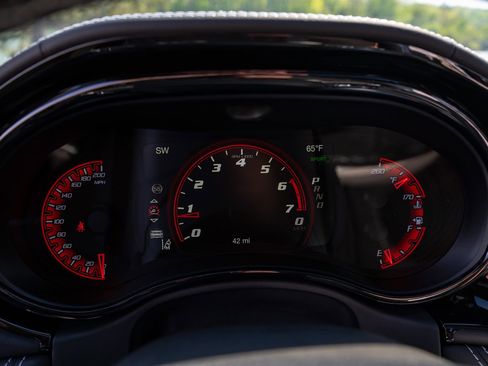 New 2026 Dodge Durango SRT Hellcat w/ Premium Group AWD/4WD image 73