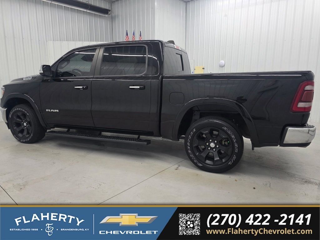 Used 2022 RAM 1500 Laramie AWD/4WD image 7