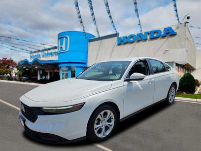 Used 2025 Honda Accord LX
