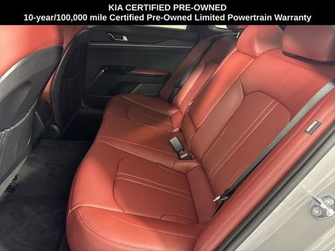 Certified 2025 Kia K5 GT-Line w/ GT-Line Premium Package image 21