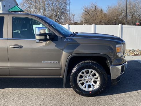 Used 2014 GMC Sierra 1500 SLE w/ SLE Value Package image 8