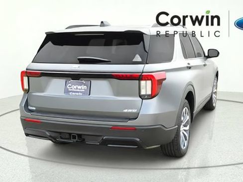 New 2026 Ford Explorer ST-Line AWD/4WD image 7