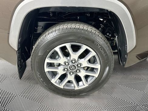 Used 2024 Toyota Tundra 1794 Edition AWD/4WD image 28