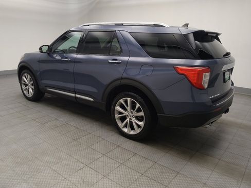 Used 2021 Ford Explorer Platinum w/ Equipment Group 601A AWD/4WD image 3