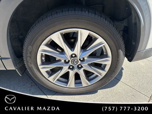 Used 2019 MAZDA CX-5 Grand Touring FWD image 18