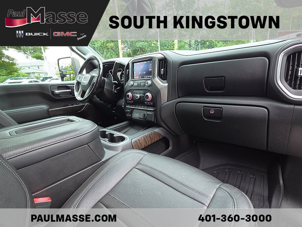 Used 2020 GMC Sierra 2500 Denali w/ Denali Ultimate Package AWD/4WD image 33