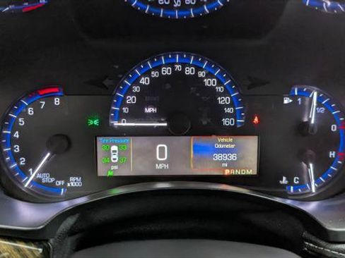 Used 2016 Cadillac ATS 2.0T Coupe RWD image 22