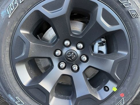 New 2026 RAM 1500 Big Horn image 20