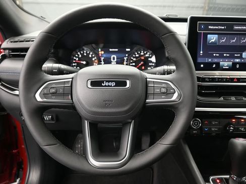 New 2026 Jeep Compass Latitude AWD/4WD image 7
