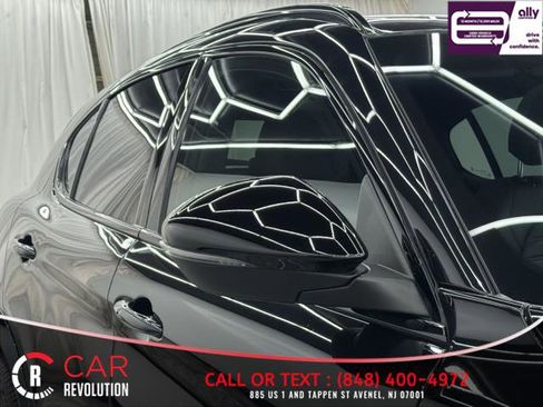 Used 2022 Alfa Romeo Stelvio Quadrifoglio w/ Active Assist Plus Package image 62