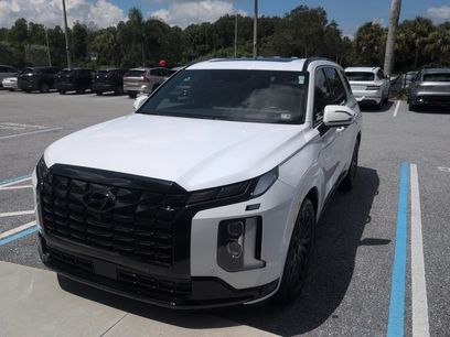 Used 2025 Hyundai Palisade Calligraphy